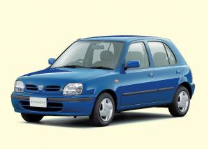 Nissan March 5-Door '1999